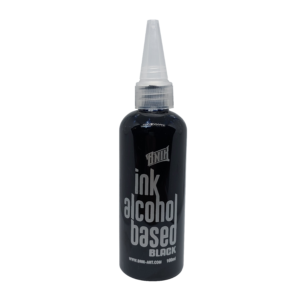 BNIK IK-101 - INK Deep Black 100ml