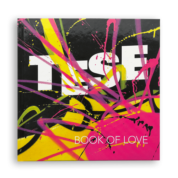 TESE - Book Of Love Special Edition